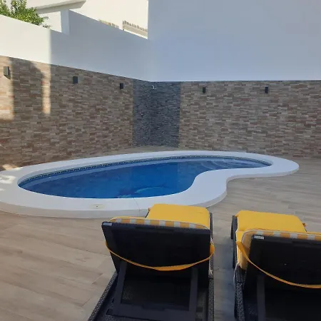 El Burre Feriehus Tolox