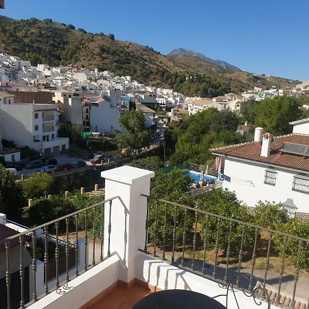 Nyaraló El Burre